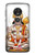 W3186 Lord Hanuman Chalisa Hindi Hindu Case Cover Custodia e Flip Case per Motorola Moto G7 Play