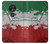 W3318 Italy Flag Vintage Football Graphic Case Cover Custodia e Flip Case per Motorola Moto G7 Play