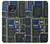 W0063 Curcuid Board Case Cover Custodia e Flip Case per Motorola Moto G7 Power
