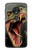 W0923 T-Rex Dinosaur Case Cover Custodia e Flip Case per Motorola Moto G7 Power