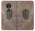 W1454 Trilobite Fossil Case Cover Custodia e Flip Case per Motorola Moto G7 Power