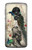W2086 Peacock Painting Case Cover Custodia e Flip Case per Motorola Moto G7 Power