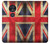 W2303 British UK Vintage Flag Case Cover Custodia e Flip Case per Motorola Moto G7 Power