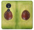 W2552 Avocado Fruit Case Cover Custodia e Flip Case per Motorola Moto G7 Power