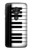 W3078 Black and White Piano Keyboard Case Cover Custodia e Flip Case per Motorola Moto G7 Power W3078 Black and White Piano Keyboard Case Cover Custodia e Flip Case per Motorola Moto G7 Power