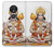 W3186 Lord Hanuman Chalisa Hindi Hindu Case Cover Custodia e Flip Case per Motorola Moto G7 Power