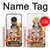 W3186 Lord Hanuman Chalisa Hindi Hindu Case Cover Custodia e Flip Case per Motorola Moto G7 Power