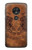 W3209 Sak Yant Twin Tiger Case Cover Custodia e Flip Case per Motorola Moto G7 Power