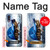 W0084 Turtle in the Rain Case Cover Custodia e Flip Case per Samsung Galaxy A40