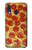 W0236 Pizza Case Cover Custodia e Flip Case per Samsung Galaxy A40