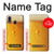 W0328 Beer Glass Case Cover Custodia e Flip Case per Samsung Galaxy A40