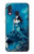 W0899 Mermaid Case Cover Custodia e Flip Case per Samsung Galaxy A40 W0899 Mermaid Case Cover Custodia e Flip Case per Samsung Galaxy A40