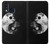 W1372 Moon Yin-Yang Case Cover Custodia e Flip Case per Samsung Galaxy A40