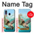 W1377 Ocean Sea Turtle Case Cover Custodia e Flip Case per Samsung Galaxy A40
