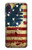 W2349 Old American Flag Case Cover Custodia e Flip Case per Samsung Galaxy A40