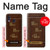W2643 Once Upon A Time Book Case Cover Custodia e Flip Case per Samsung Galaxy A40