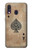 W2928 Vintage Spades Ace Card Case Cover Custodia e Flip Case per Samsung Galaxy A40 W2928 Vintage Spades Ace Card Case Cover Custodia e Flip Case per Samsung Galaxy A40