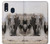 W3142 African Elephant Case Cover Custodia e Flip Case per Samsung Galaxy A40