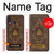 W3219 Spell Book Cover Case Cover Custodia e Flip Case per Samsung Galaxy A40