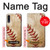 W0064 Baseball Case Cover Custodia e Flip Case per Samsung Galaxy A50