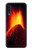 W0745 Volcano Lava Case Cover Custodia e Flip Case per Samsung Galaxy A50
