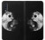 W1372 Moon Yin-Yang Case Cover Custodia e Flip Case per Samsung Galaxy A50