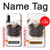 W1852 Pug Dog Case Cover Custodia e Flip Case per Samsung Galaxy A50