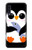 W2631 Cute Baby Penguin Case Cover Custodia e Flip Case per Samsung Galaxy A50