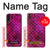 W3051 Pink Mermaid Fish Scale Case Cover Custodia e Flip Case per Samsung Galaxy A50