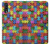 W0816 Puzzle Case Cover Custodia e Flip Case per Samsung Galaxy A70