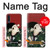 W2498 Japan Art Toyohara Kunichika Case Cover Custodia e Flip Case per Samsung Galaxy A70