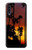 W2563 California Sunrise Case Cover Custodia e Flip Case per Samsung Galaxy A70