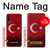 W2991 Turkey Football Soccer Euro 2016 Case Cover Custodia e Flip Case per Samsung Galaxy A70