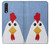 W3254 Chicken Cartoon Case Cover Custodia e Flip Case per Samsung Galaxy A70
