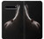 W0546 Sexy Cream Strawberry Case Cover Custodia e Flip Case per Samsung Galaxy S10 5G