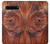W0603 Wood Graphic Printed Case Cover Custodia e Flip Case per Samsung Galaxy S10 5G