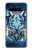 W1135 Wolf with knives Rock Case Cover Custodia e Flip Case per Samsung Galaxy S10 5G
