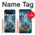 W1135 Wolf with knives Rock Case Cover Custodia e Flip Case per Samsung Galaxy S10 5G