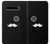 W1946 Sir Mustache Minimalism Case Cover Custodia e Flip Case per Samsung Galaxy S10 5G