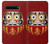 W3023 Japan Good Luck Daruma Doll Case Cover Custodia e Flip Case per Samsung Galaxy S10 5G