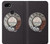 W0059 Retro Rotary Phone Dial On Case Cover Custodia e Flip Case per Google Pixel 3a