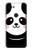 W2662 Cute Panda Cartoon Case Cover Custodia e Flip Case per Google Pixel 3a