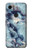 W2689 Blue Marble Texture Graphic Printed Case Cover Custodia e Flip Case per Google Pixel 3a