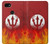 W2803 Fire Red Devil Spear Symbol Case Cover Custodia e Flip Case per Google Pixel 3a