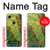 W3057 Lizard Skin Graphic Printed Case Cover Custodia e Flip Case per Google Pixel 3a