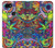 W3255 Colorful Art Pattern Case Cover Custodia e Flip Case per Google Pixel 3a