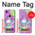 W3264 Pastel Unicorn Case Cover Custodia e Flip Case per Google Pixel 3a
