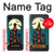 W3268 Halloween Festival Castle Case Cover Custodia e Flip Case per Google Pixel 3a