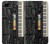 W0061 Synthesizer Case Cover Custodia e Flip Case per Google Pixel 3a XL