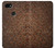 W0542 Rust Texture Case Cover Custodia e Flip Case per Google Pixel 3a XL